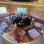 홈스테이 Domaine Du Rosiere *