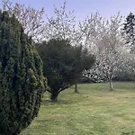 Проживание в семье Domaine Du Rosiere Favieres (Lorraine)