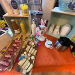 홈스테이 Domaine Du Rosiere Favieres (Lorraine)