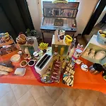 Domaine Du Rosiere 홈스테이 *