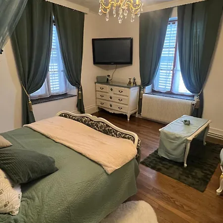 Domaine Du Rosiere *