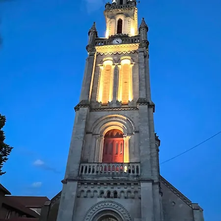 Pansiyon Domaine Du Rosiere