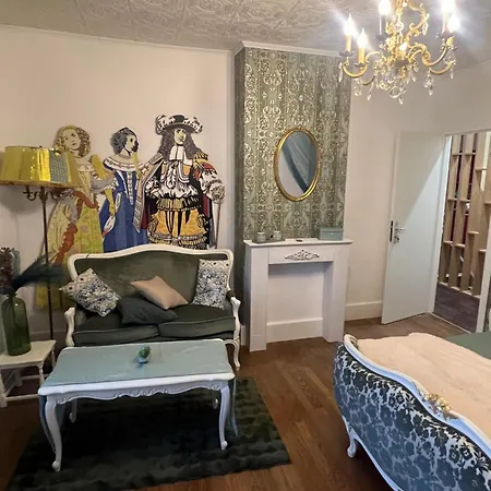 Domaine Du Rosiere Pansiyon Favieres (Lorraine)