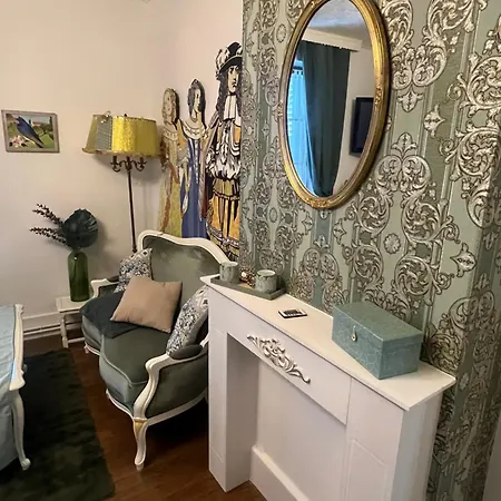 Domaine Du Rosiere Pansiyon Favieres (Lorraine)