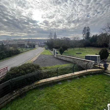 Domaine Du Rosiere Homestay szállás