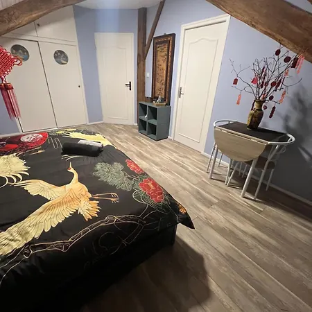 Privatunterkunft Domaine Du Rosiere *