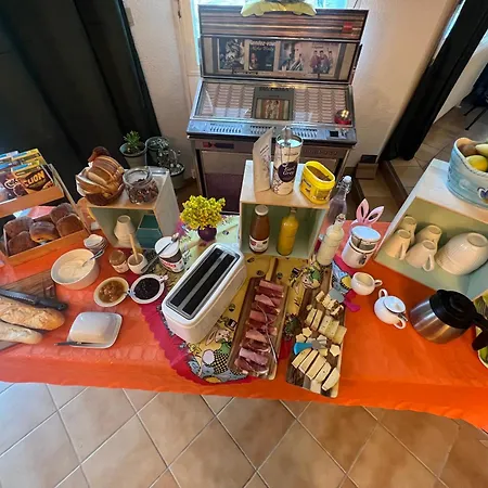 Domaine Du Rosiere Pansiyon *