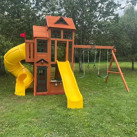 Domaine Du Rosiere Privatunterkunft