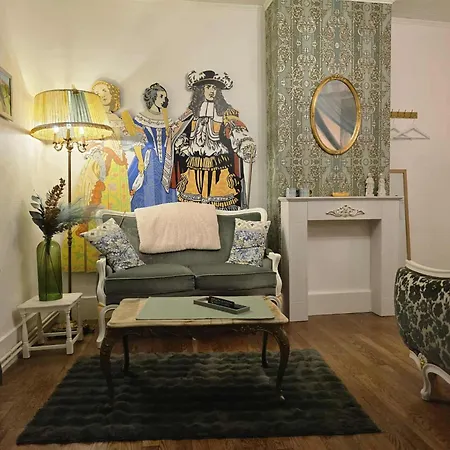 Domaine Du Rosiere Homestay Favieres (Lorraine)