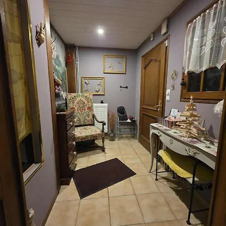 Homestay Domaine Du Rosiere Favieres (Lorraine)
