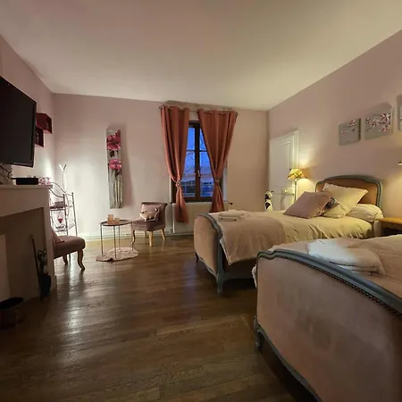 Domaine Du Rosiere בית אירוח Favieres (Lorraine)