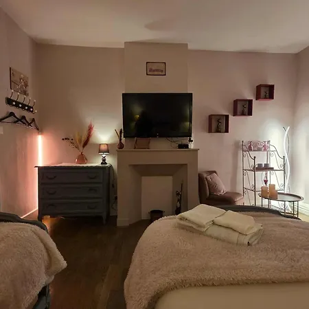 홈스테이 Domaine Du Rosiere Favieres (Lorraine)