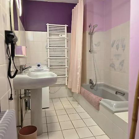 Domaine Du Rosiere Homestay Favieres (Lorraine)