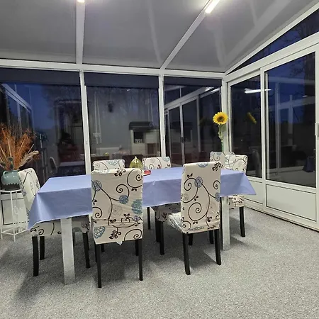 Habitación en casa particular Domaine Du Rosiere Favieres (Lorraine)