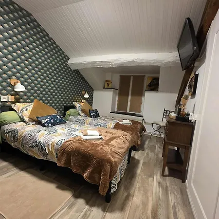 Domaine Du Rosiere Habitación en casa particular *