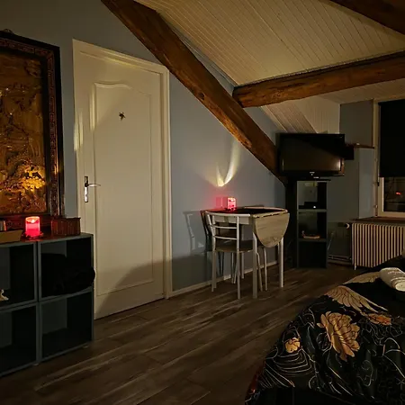 Habitación en casa particular Domaine Du Rosiere Favieres (Lorraine)