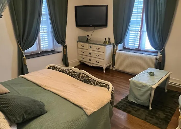 Domaine Du Rosiere * Favieres (Lorraine)