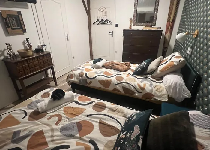 Domaine Du Rosiere Favieres (Lorraine)