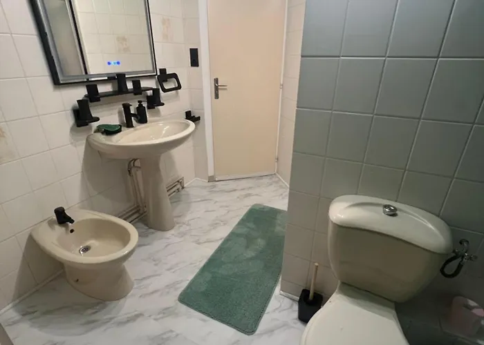 Domaine Du Rosiere 홈스테이 Favieres (Lorraine)