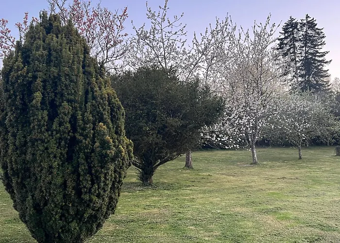 홈스테이 Domaine Du Rosiere Favieres (Lorraine)