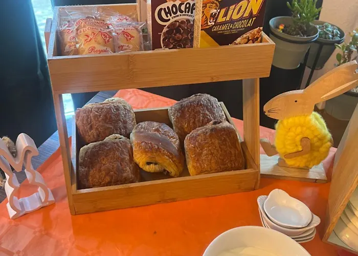 Domaine Du Rosiere 홈스테이 Favieres (Lorraine)