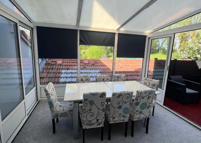 홈스테이 Domaine Du Rosiere Favieres (Lorraine)