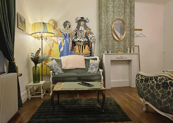 Domaine Du Rosiere 홈스테이 Favieres (Lorraine)