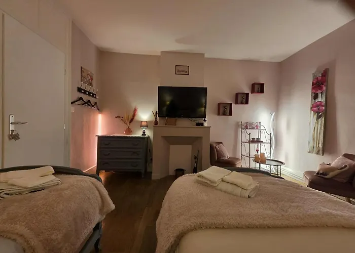 Domaine Du Rosiere * Favieres (Lorraine)