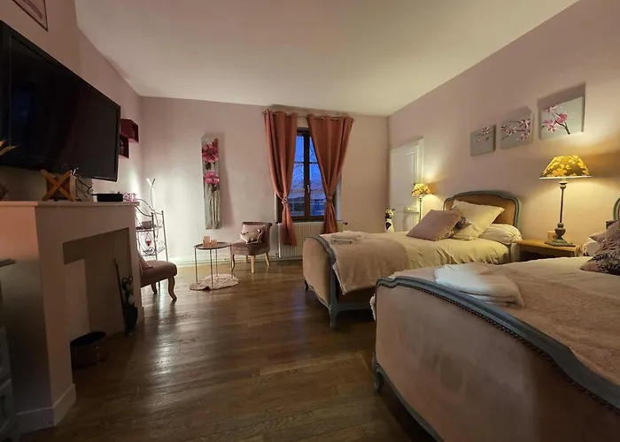 Domaine Du Rosiere 홈스테이 Favieres (Lorraine)