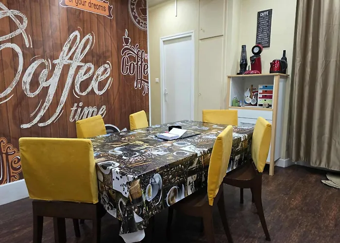 홈스테이 Domaine Du Rosiere *