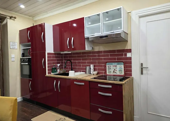 홈스테이 Domaine Du Rosiere Favieres (Lorraine)