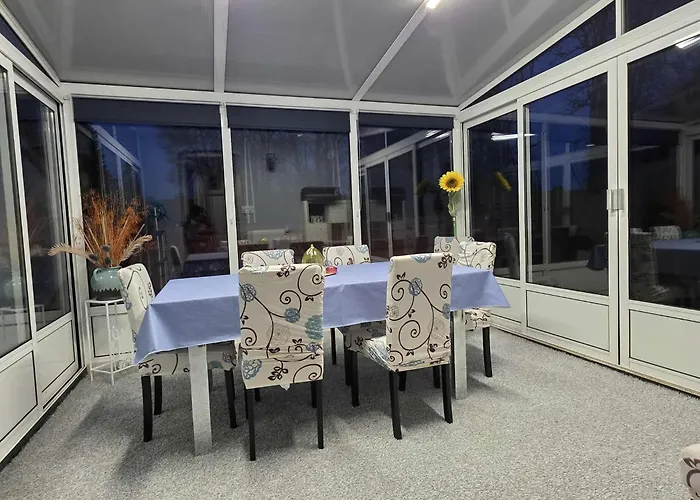 홈스테이 Domaine Du Rosiere Favieres (Lorraine)