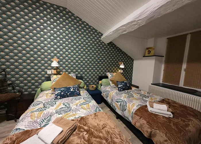 Domaine Du Rosiere * Favieres (Lorraine)