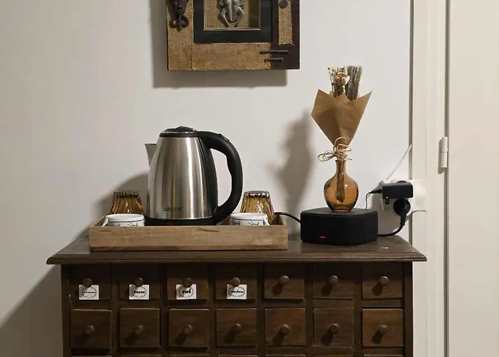 홈스테이 Domaine Du Rosiere