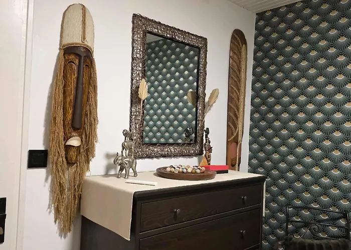 홈스테이 Domaine Du Rosiere Favieres (Lorraine)