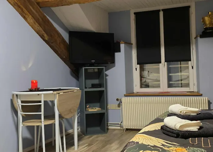 Domaine Du Rosiere * Favieres (Lorraine)