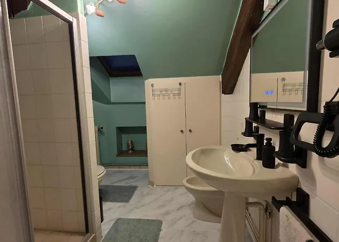 홈스테이 Domaine Du Rosiere Favieres (Lorraine)